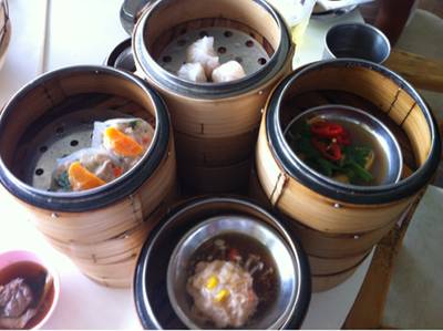 ร้านอาหาร อาม่าติ่มซำ