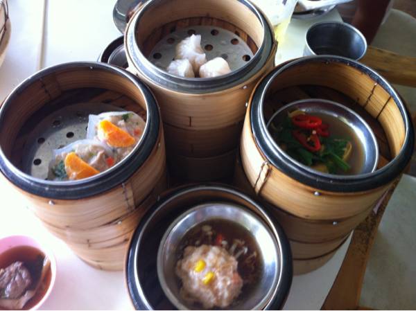 ร้านอาหาร อาม่าติ่มซำ