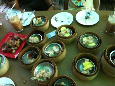 ร้านอาหาร เลตรัง