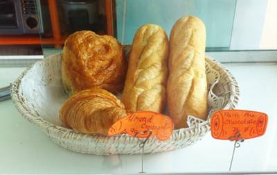 ร้านอาหาร Oh La La Cafe