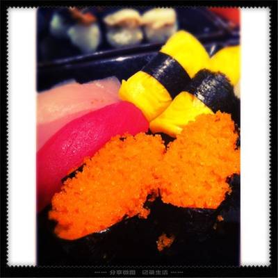 Oishi (โออิชิ) @ Siam Discovery ที่ ร้านอาหาร Oishi (โออิชิ) Siam Discovery