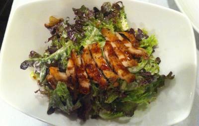 ร้านอาหาร Eden Cafe