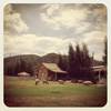 ด้านหลังวิวสวยค่ะ ที่ ร้านอาหาร เอกเขนก กาญจนบุรี