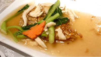Dynasty @ Sofitel Centara Hotel ที่ ร้านอาหาร Dynasty Centara Grand @ Central Plaza Ladprao