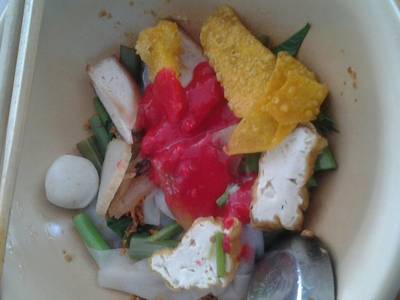 ร้านอาหาร ก๋วนเตี๋ยวหมูซอยชื่น
