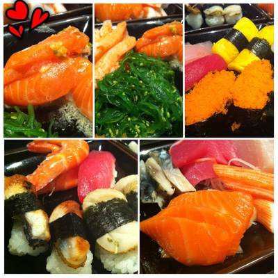 Oishi (โออิชิ) @ Siam Discovery ที่ ร้านอาหาร Oishi (โออิชิ) Siam Discovery