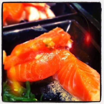 Oishi (โออิชิ) @ Siam Discovery ที่ ร้านอาหาร Oishi (โออิชิ) Siam Discovery