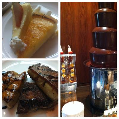 Dessert room, Kid's heaven ที่ ร้านอาหาร Brasserie Europa Siam Kempinski Hotel Siam Kempinski Hotel