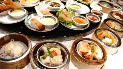 Dynasty @ Sofitel Centara Hotel ที่ ร้านอาหาร Dynasty Centara Grand @ Central Plaza Ladprao
