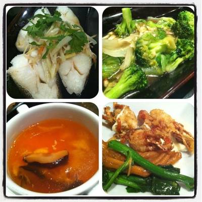 Oishi (โออิชิ) @ Siam Discovery ที่ ร้านอาหาร Oishi (โออิชิ) Siam Discovery