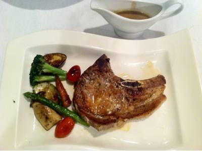 ร้านอาหาร Eden Cafe