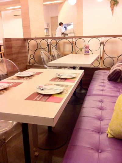 ส้มตำดอกรัก สาขา The circle ที่ ร้านอาหาร ส้มตำดอกรัก The Circle