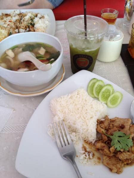 ร้านอาหาร Capitan Amigo