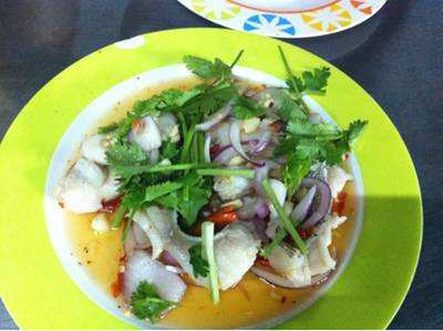 ร้านอาหาร ยำเจ๊อ้วน