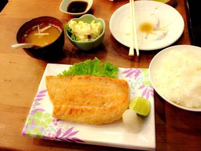 Kozo Sushi ธนิยะพลาซ่า ที่ ร้านอาหาร Kozo Sushi ธนิยะพลาซ่า