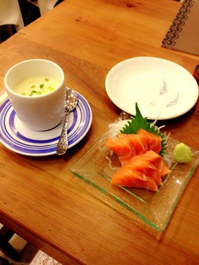 Kozo Sushi ธนิยะพลาซ่า ที่ ร้านอาหาร Kozo Sushi ธนิยะพลาซ่า