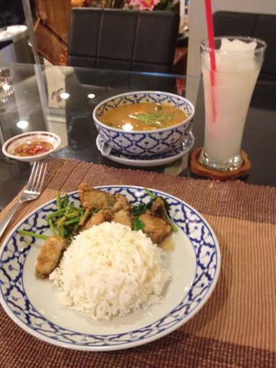 ร้านอาหาร ใจดี Shrimp