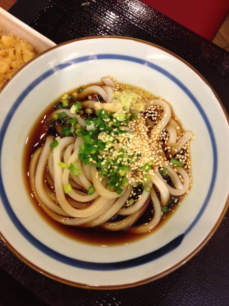 Marugame Seimen (มารุกาเมะ เซเมง) @ The Promenade  ที่ ร้านอาหาร Marugame Seimen (มารุกาเมะ เซเมง) The Promenade