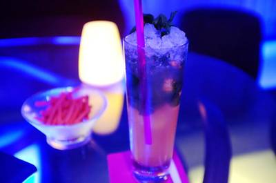 Beerjito ที่ ร้านอาหาร w xyz bar Aloft Bangkok