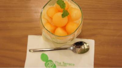 ร้านอาหาร The Terrace ลาดพร้าว