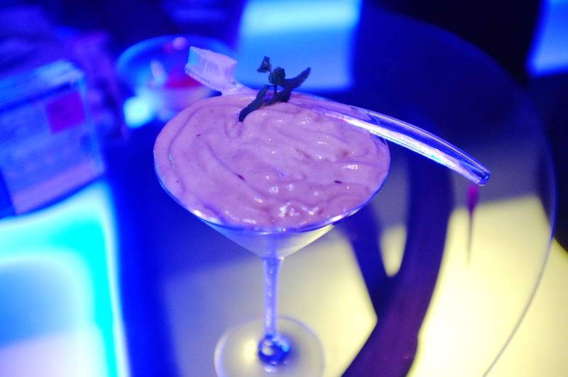 Good Morning ที่ ร้านอาหาร w xyz bar Aloft Bangkok