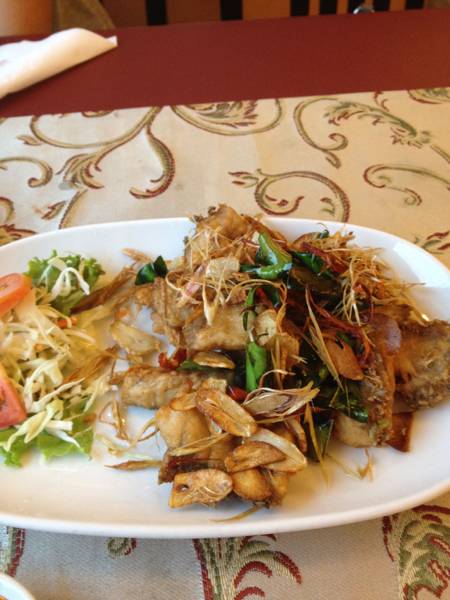 ร้านอาหาร Maria Pizzeria & Restaurant