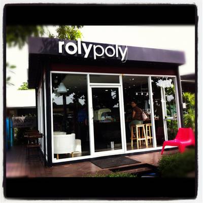 กาแฟขนมมอร่อยแถวๆพระพุทธบาท ที่ ร้านอาหาร Rolypoly Bakery Cafe กาแฟขนมมอร่อยแถวๆพระพุทธบาท ที่ ร้านอาหาร Rolypoly Bakery Cafe