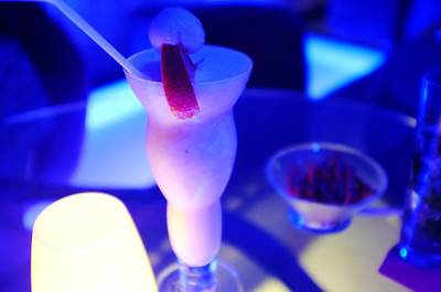 w xyz bar @ Aloft Bangkok ที่ ร้านอาหาร w xyz bar Aloft Bangkok