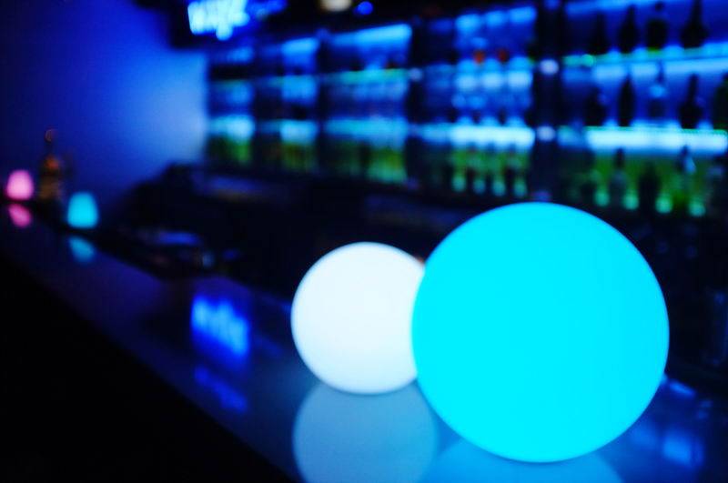 w xyz bar @ Aloft Bangkok ที่ ร้านอาหาร w xyz bar Aloft Bangkok