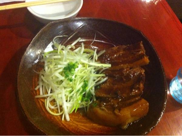 ร้านอาหาร Bankara Ramen