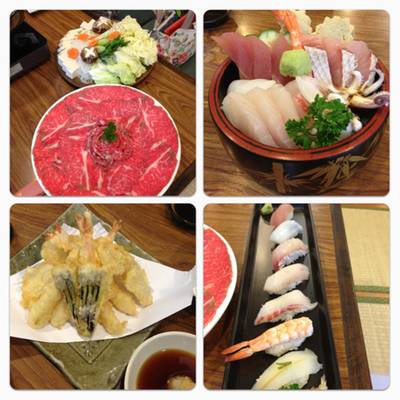 ร้านอาหาร Hanaya