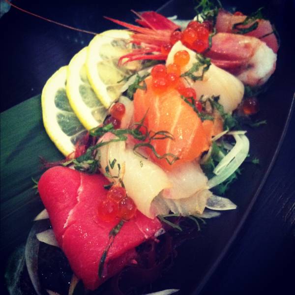ร้านอาหาร Mugendai Sushi & Tempura Bar