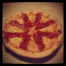 Yummy!! ที่ ร้านอาหาร Pizza Chorizo Terminal 21