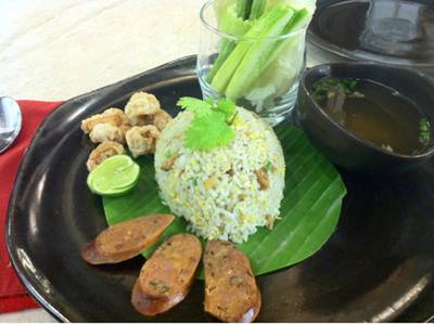 Fai sor Kam(อาหารเหนือ) ที่ ร้านอาหาร Fai sor Kam (อาหารเหนือ)