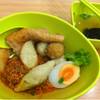 เจียงลูกชิ้นปลา @ Big C เอกมัย ที่ ร้านอาหาร เจียงลูกชิ้นปลา Big C เอกมัย