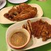 ร้านอาหาร ไก่ทอด CM.ยู