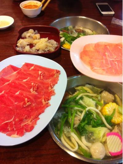 ร้านอาหาร Machi Shabu Shabu