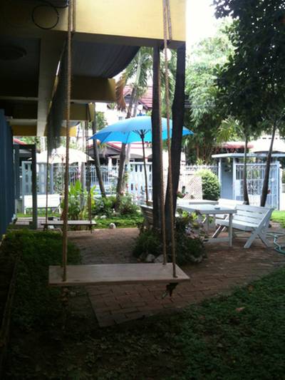 ร้านอาหาร Fly Me To The Moon (Chiangmai )