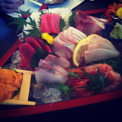 ร้านอาหาร Mugendai Sushi & Tempura Bar