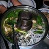 ซุปต้มจืดสาหร่าย ที่ ร้านอาหาร Riverside Bangkok