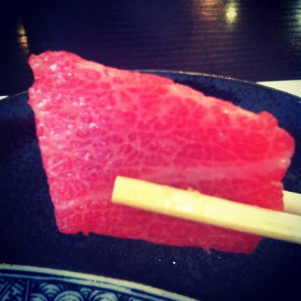 ร้านอาหาร Mugendai Sushi & Tempura Bar