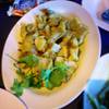 หมูกรอบทอด ที่ ร้านอาหาร ก้าวหน้า