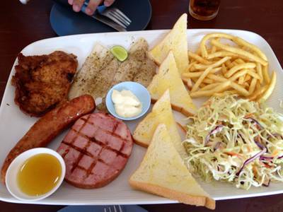 ร้านอาหาร Chiang Rai Steak