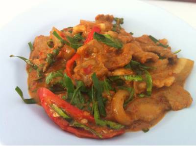 ร้านอาหาร หม่อนไหม