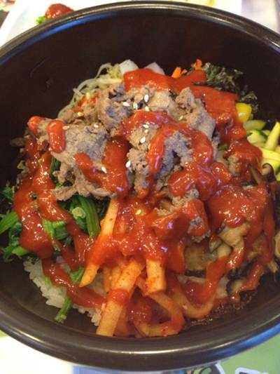 The Bibimbab @ สุขุมวิท 24 ที่ ร้านอาหาร The Bibimbab สุขุมวิท 24