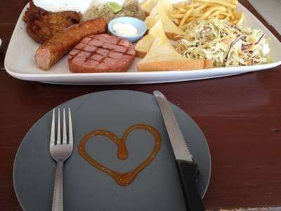 ร้านอาหาร Chiang Rai Steak