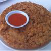 ไข่เจียวกรอบ ที่ ร้านอาหาร หม่อนไหม
