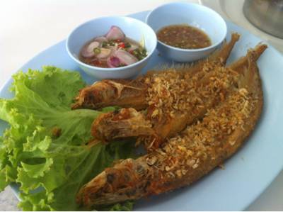 ร้านอาหาร หม่อนไหม