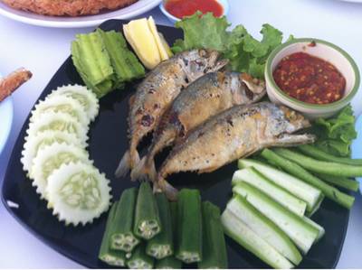 ร้านอาหาร หม่อนไหม