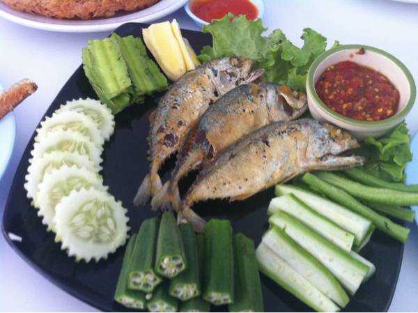 ร้านอาหาร หม่อนไหม